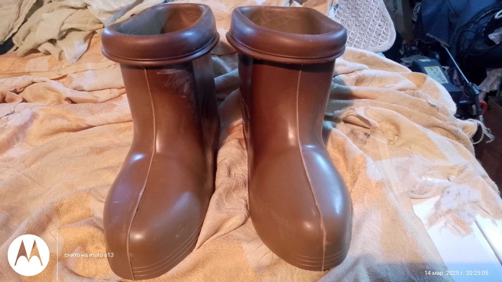 Боты диэлектрические 4101-ФТ