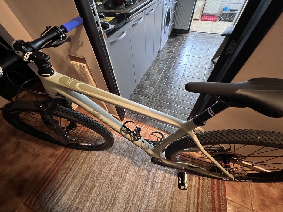 Bicicleta MTB Carbon