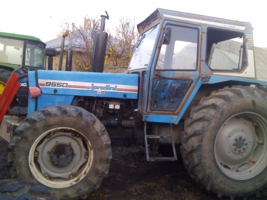 Tractor Landini 9550
