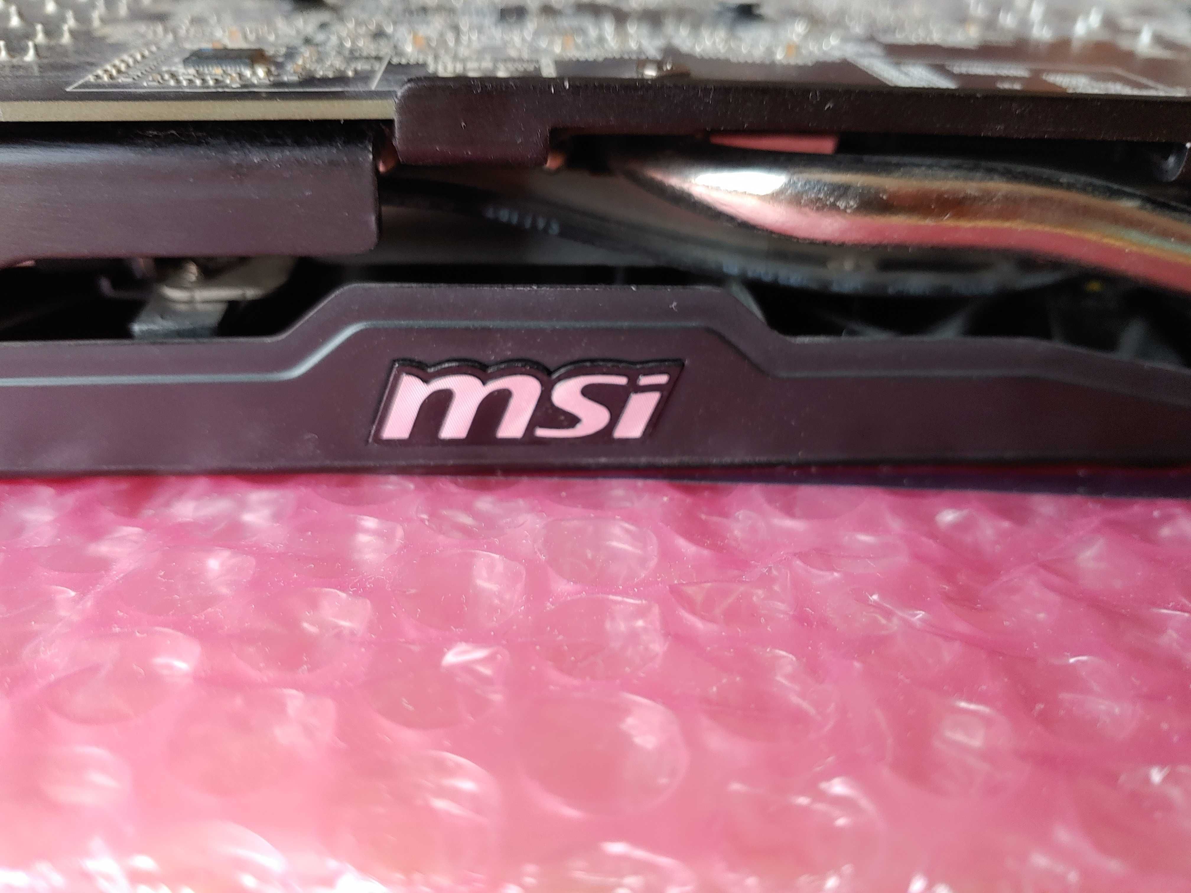 видеокарта MSI R9 270X GAMER