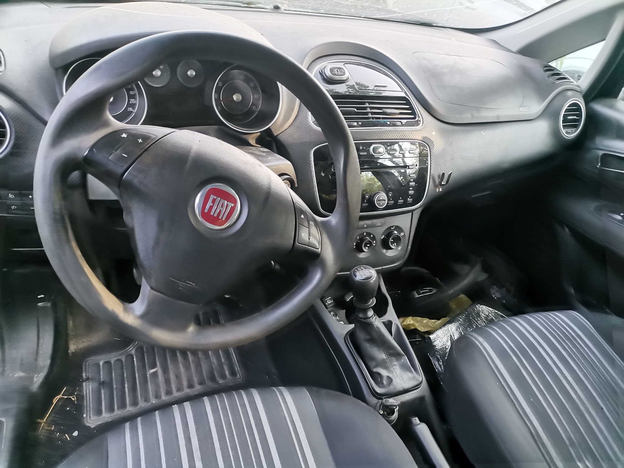 Volan airbag Fiat Grande Punto