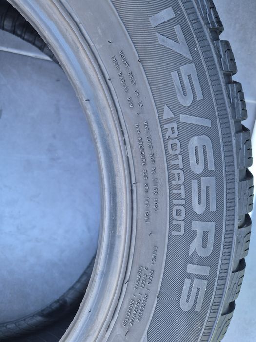 175 65 15 Anvelope de iarnă Nokian Dot 38.20