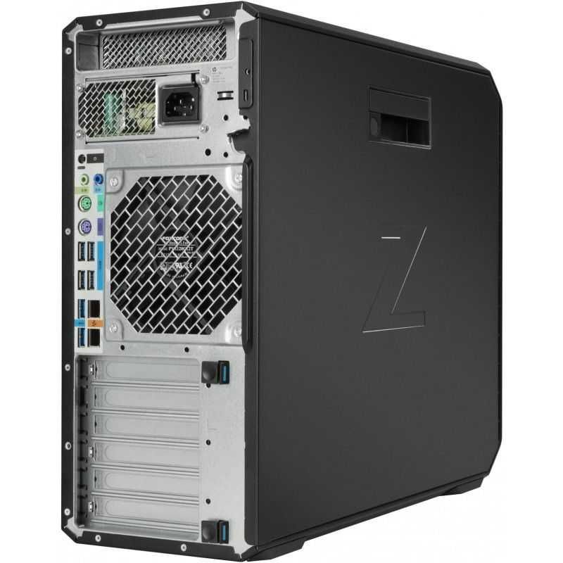 Workstation - Workstation HP Z4 G4 Configureaza xeon seria w 16-128GB