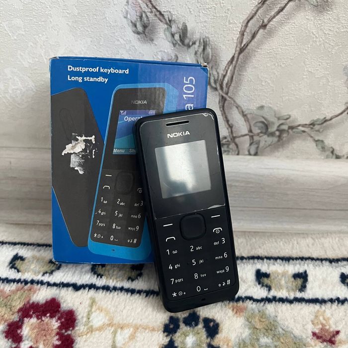 Нокиа 105 в отличном состоянии