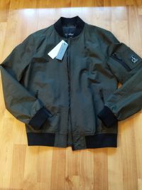 Куртка-бомбер Calvin Klein (США),WindStop,оригинал,новая,р-р 46