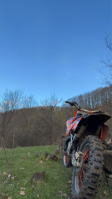 KTM EXC 300 2t 2008