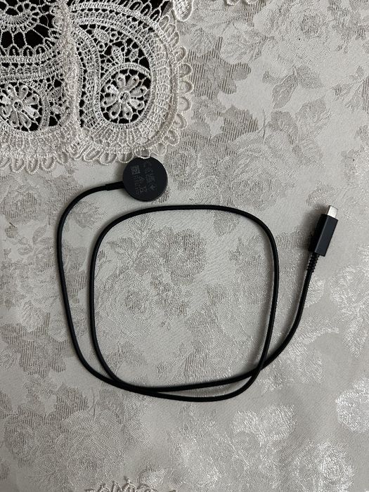 Продам зарядный кабель Samsung watch