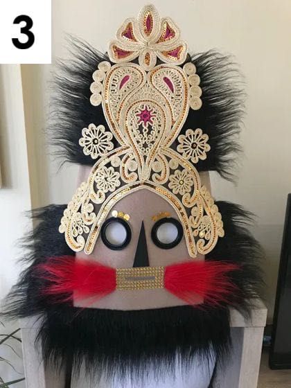 Кукерска маска кукери кукерски костюм. kukerska maska