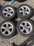Jante R16 5x120 Bmw Z3 Z4 e36 e46 e90 e87 x3 e83 is46 225/55r16