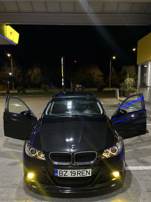 Bmw seria 3 e90 facelift