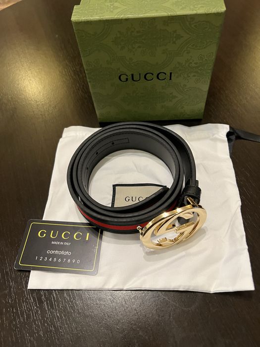 Curea Gucci 110cm