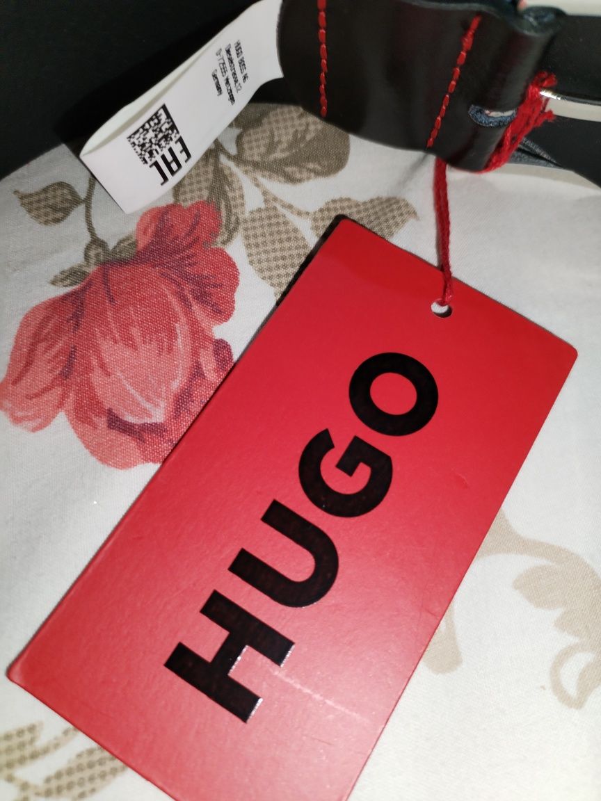 Curea piele Hugo