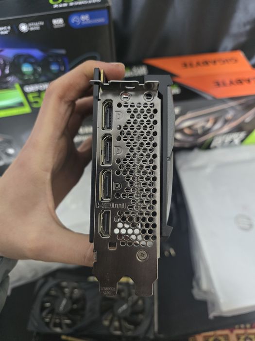 MSI RTX 3070 8GB Ventus 2X OC