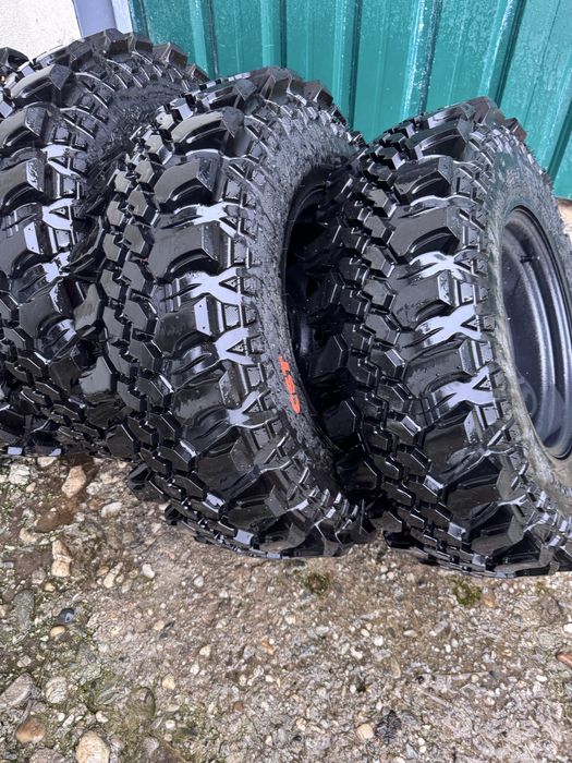 Set 4 anvelope CST LandDragon MT+ jante