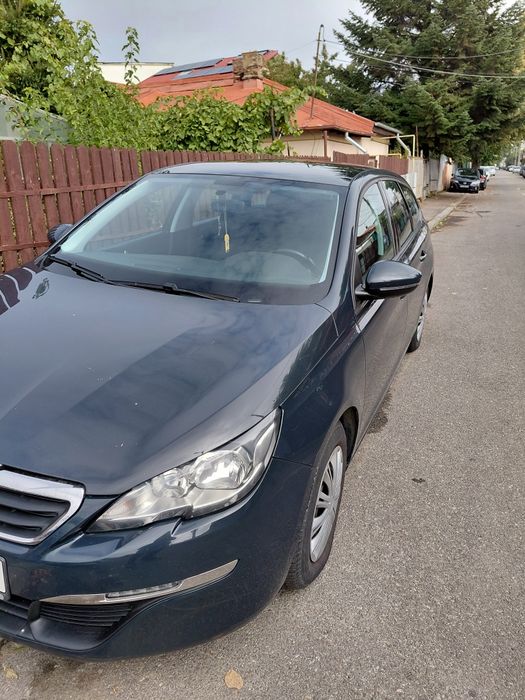 Peugeot 308 2016 bluehdi