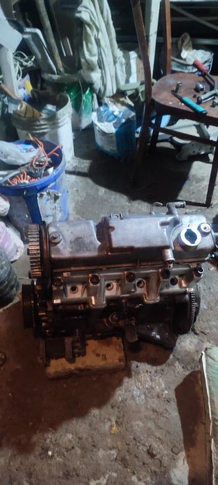 Мотор 8 клапанный