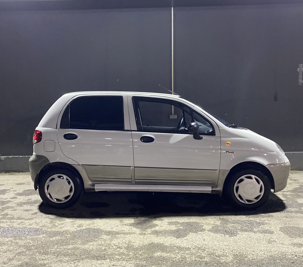 Matiz Best 2011 yil