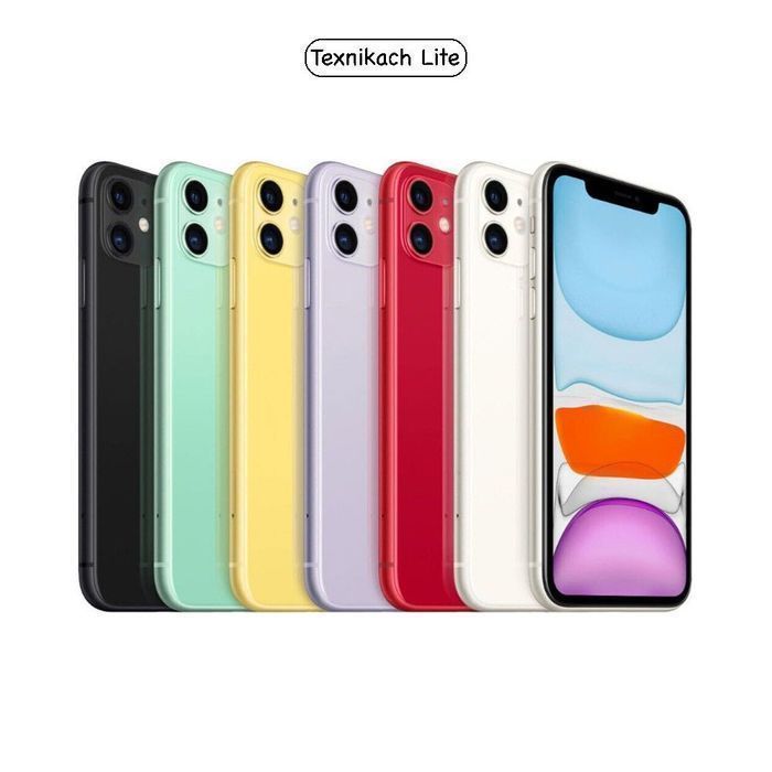 Новый! Apple iPhone 11 | Доставка Бесплатно
