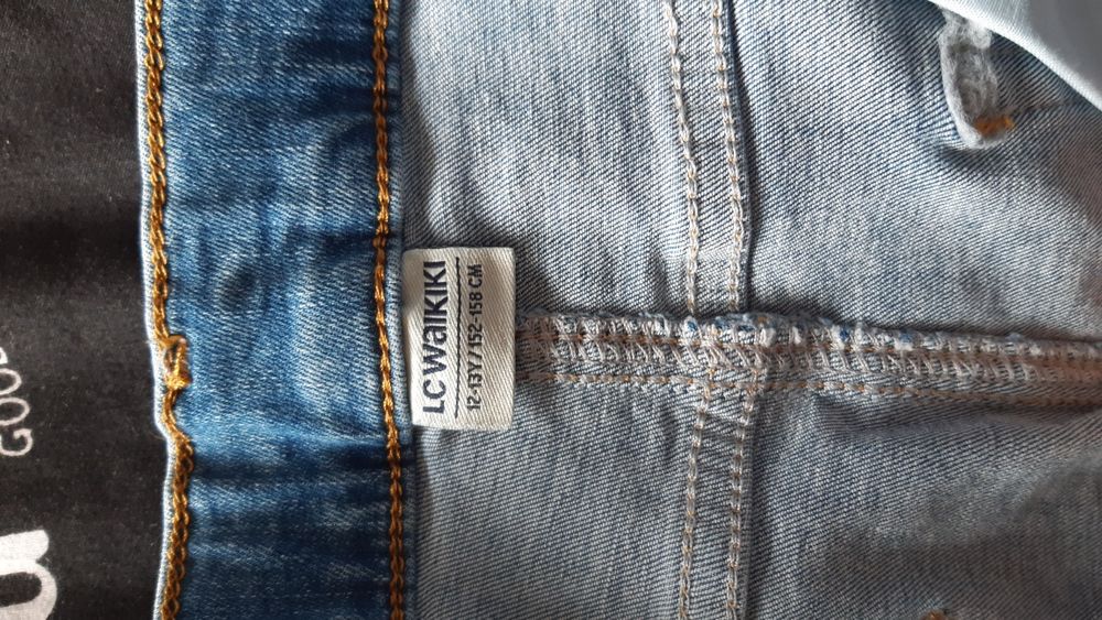 Дънки за момче 152-158 см.