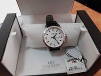 Оригинальные, Мужские швейцарские кварцевые часы TISSOT