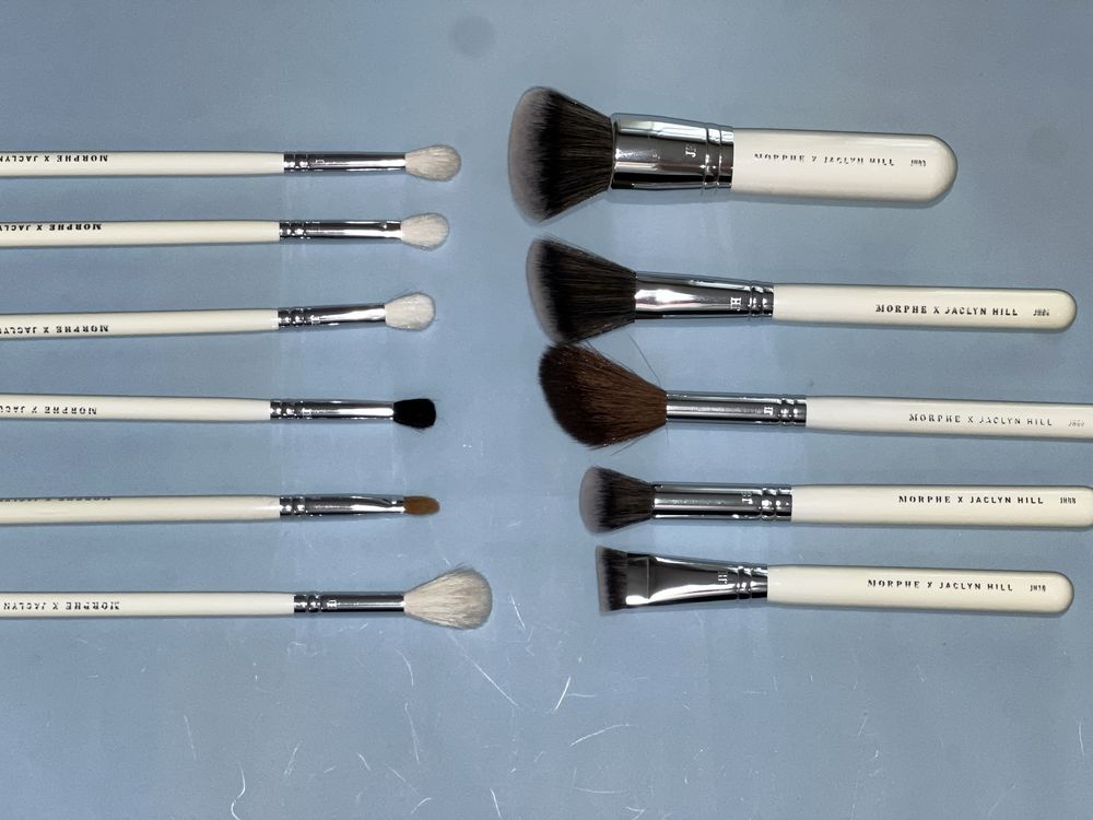 Козметика за лице,четки за грим, мигли (Milk,Fenty,Huda,Morphe и др.)