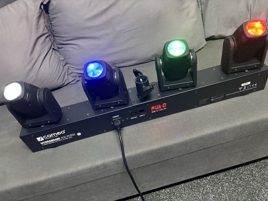 Lego cameo hydrabeam 400 in stare impecabila