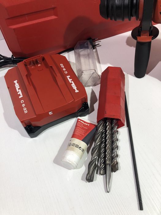 Rotopercutor Hilti TE 30-22 nuron 2025
