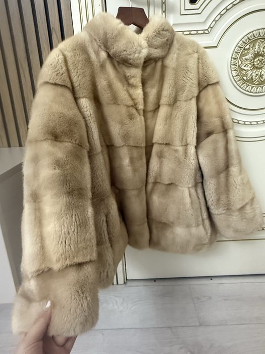 норковая шуба дорогой качества