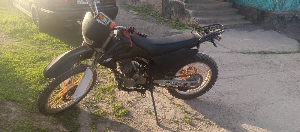 Продам эндуро 06