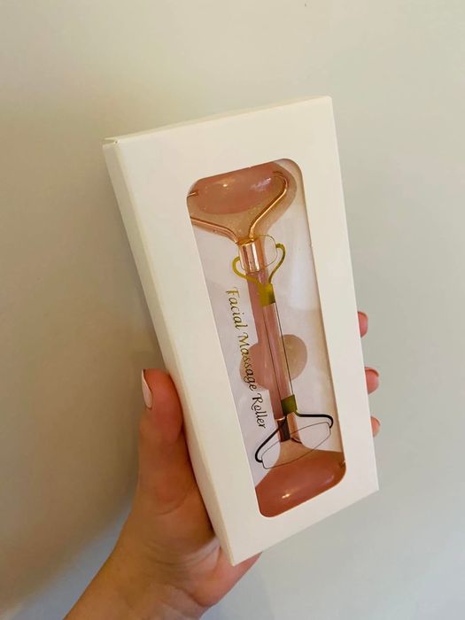 Розова подаръчна кутия