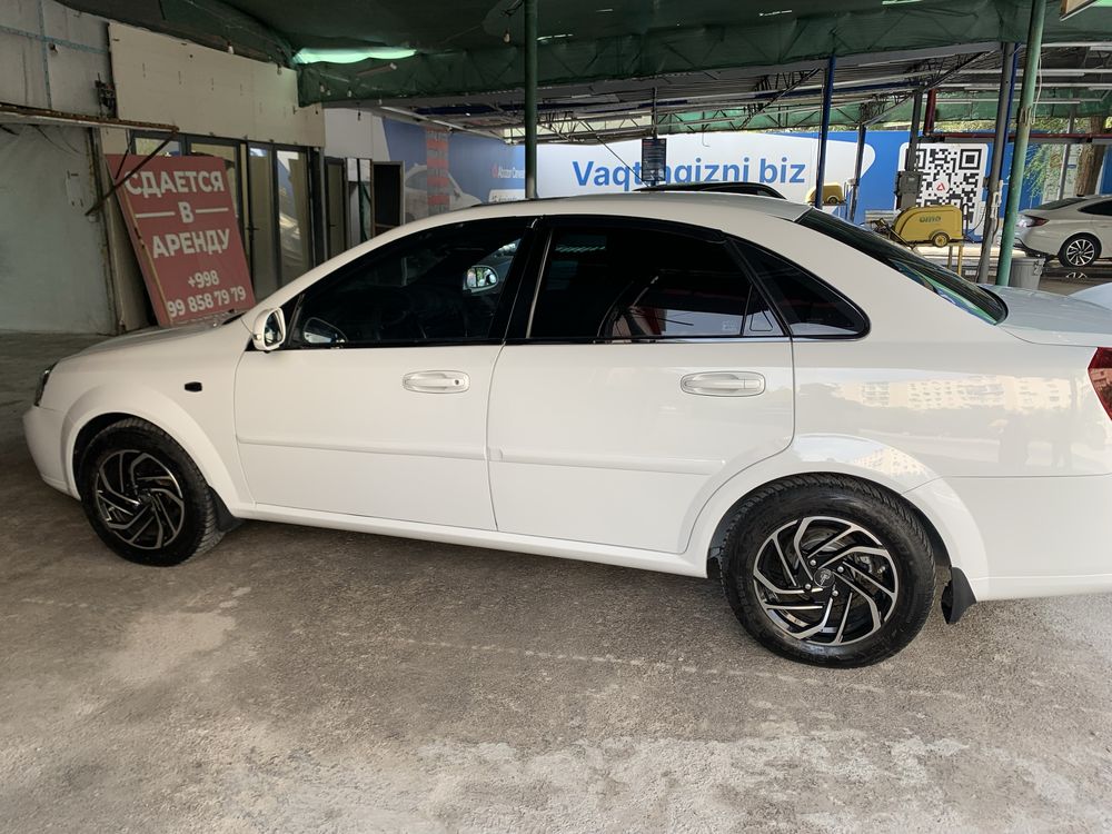 Lacetti 1.8 Навороти билан