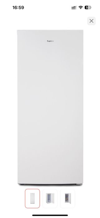 Продам морозильную камеру