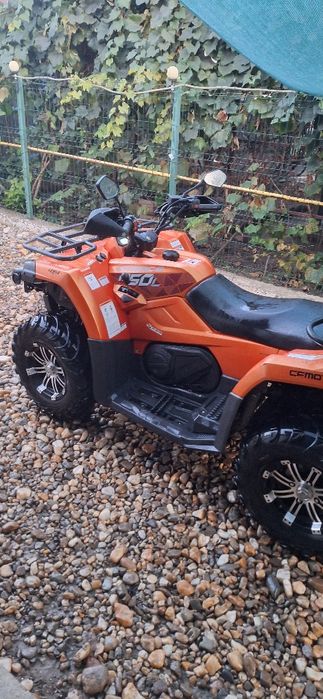 Atv CF MOTO 450L