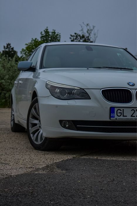 Vand BMW E60 facelift