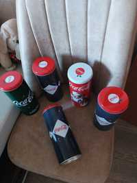 Метални кутии Coca Cola