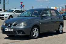 Seat ibiza 2008
