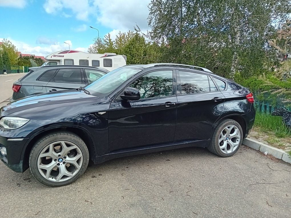 Bmw x6 xdrive 40D pachet M