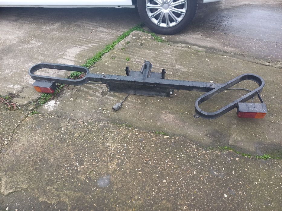 Багажник за мотори и колелета