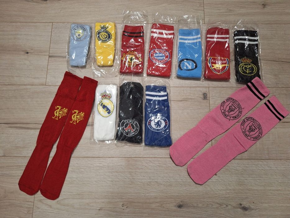 Детски футболни чорапи