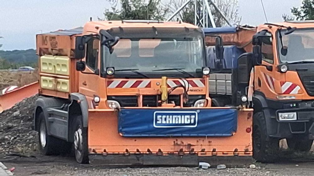 Autospeciala Mercedes-Benz 1624