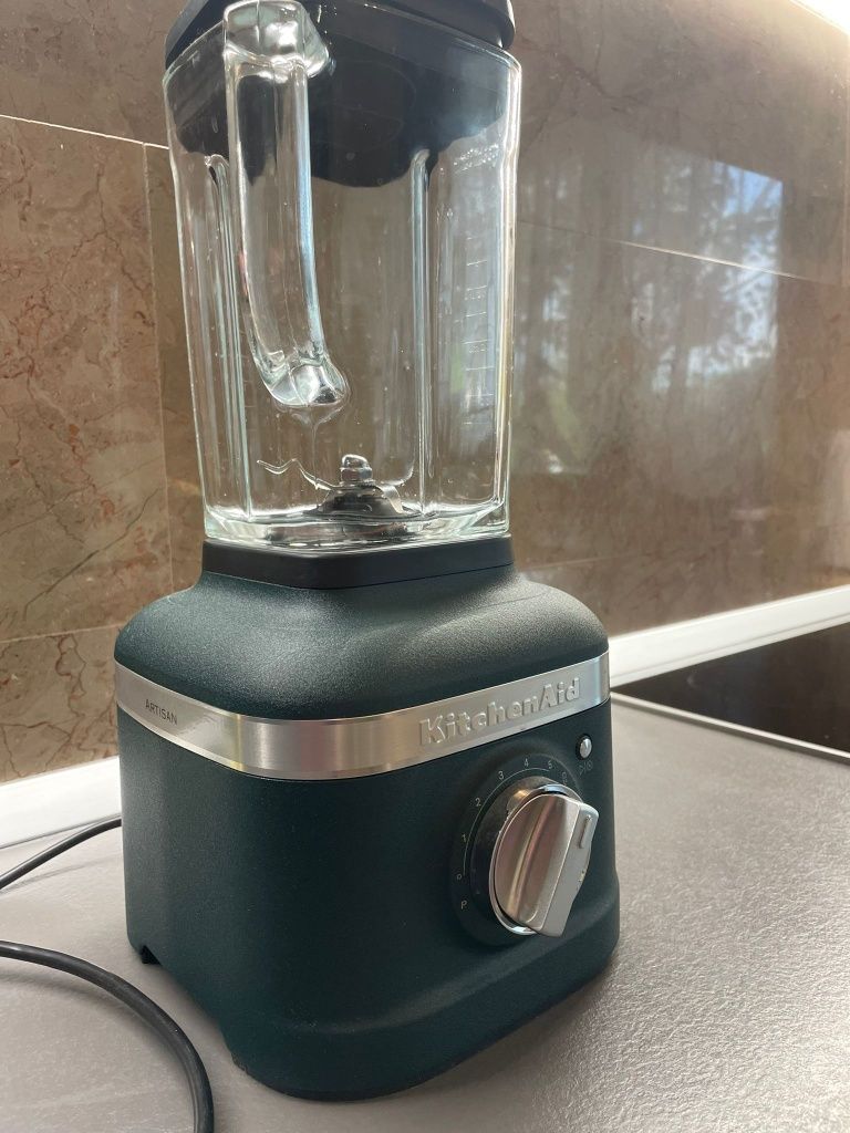 Blender Artisan K400 1,4L, 1200W, Pebbled Palm - KitchenAid