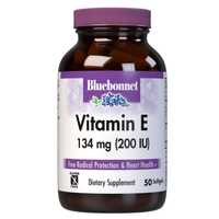 Bluebonnet Vitamin E 200Iu