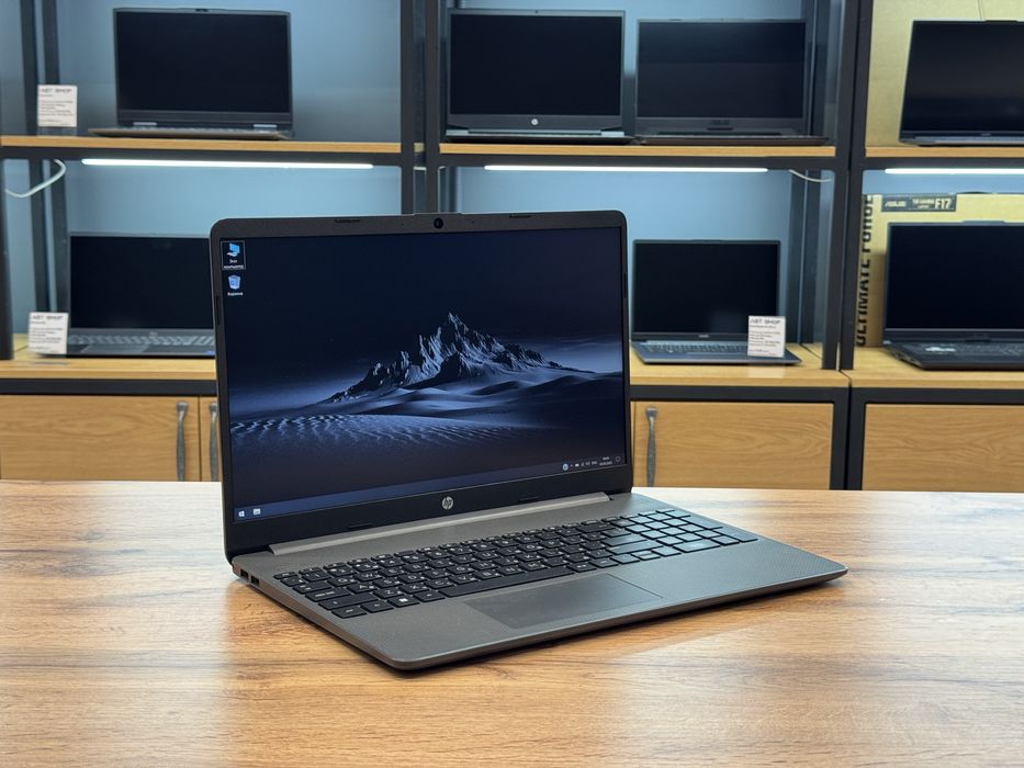 HP Laptop 15 | AMD Ryzen 3 5300U | Офисный ноутбук