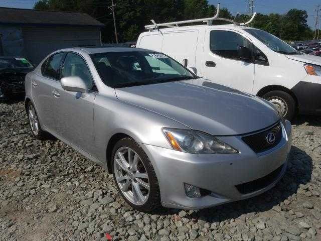 Авто на запчасти LEXUS IS250-IS300-IS350 XE20 05-13 Г