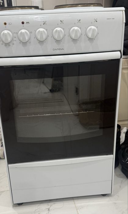 Электроплита б/у