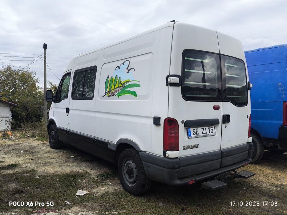 Renault Master 2.8