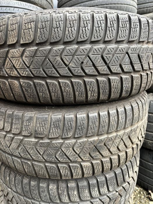 205 45 17 set iarna pirelli 7mm