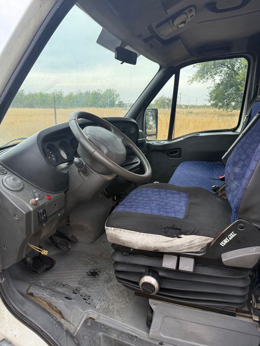 Iveco Daily Basculabil 2.8