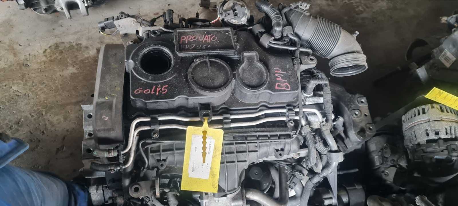 Двигатели за Фолксвеген Голф 5  2.0 TDI BMM и BMN VW Golf