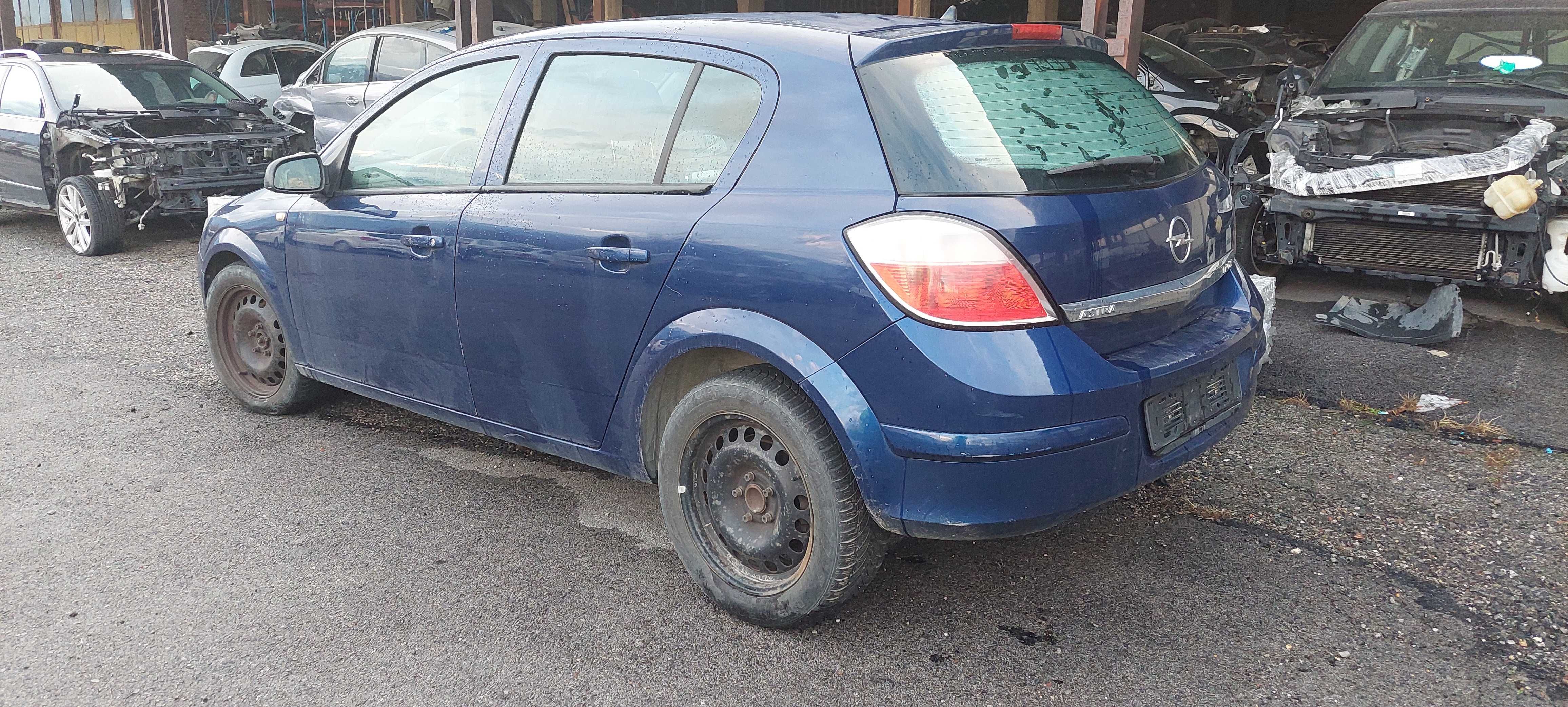 Opel Astra 1,7DTH, Опел Астра Х на части! 
Юни 2004